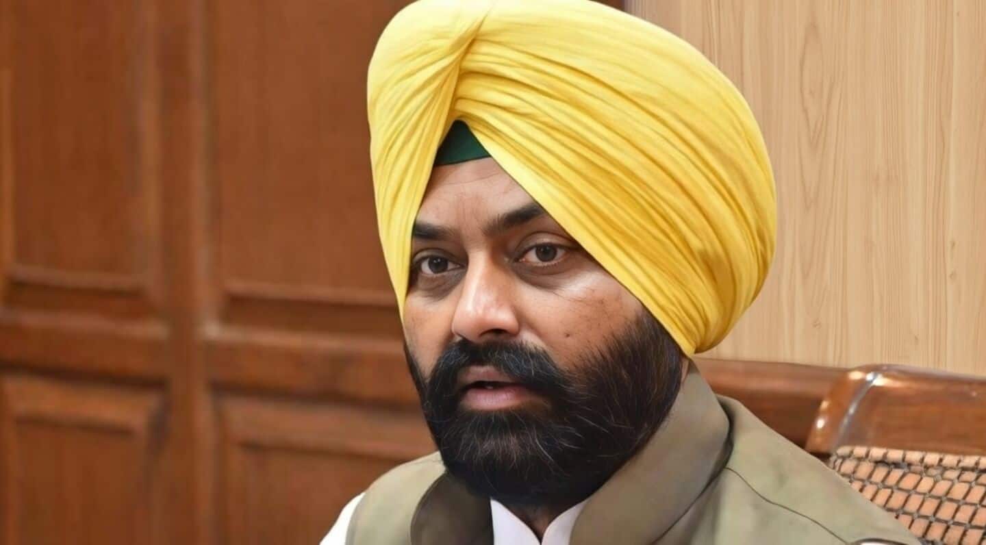 Amritsar court extends Laljit Singh Bhullar police custody 3 days