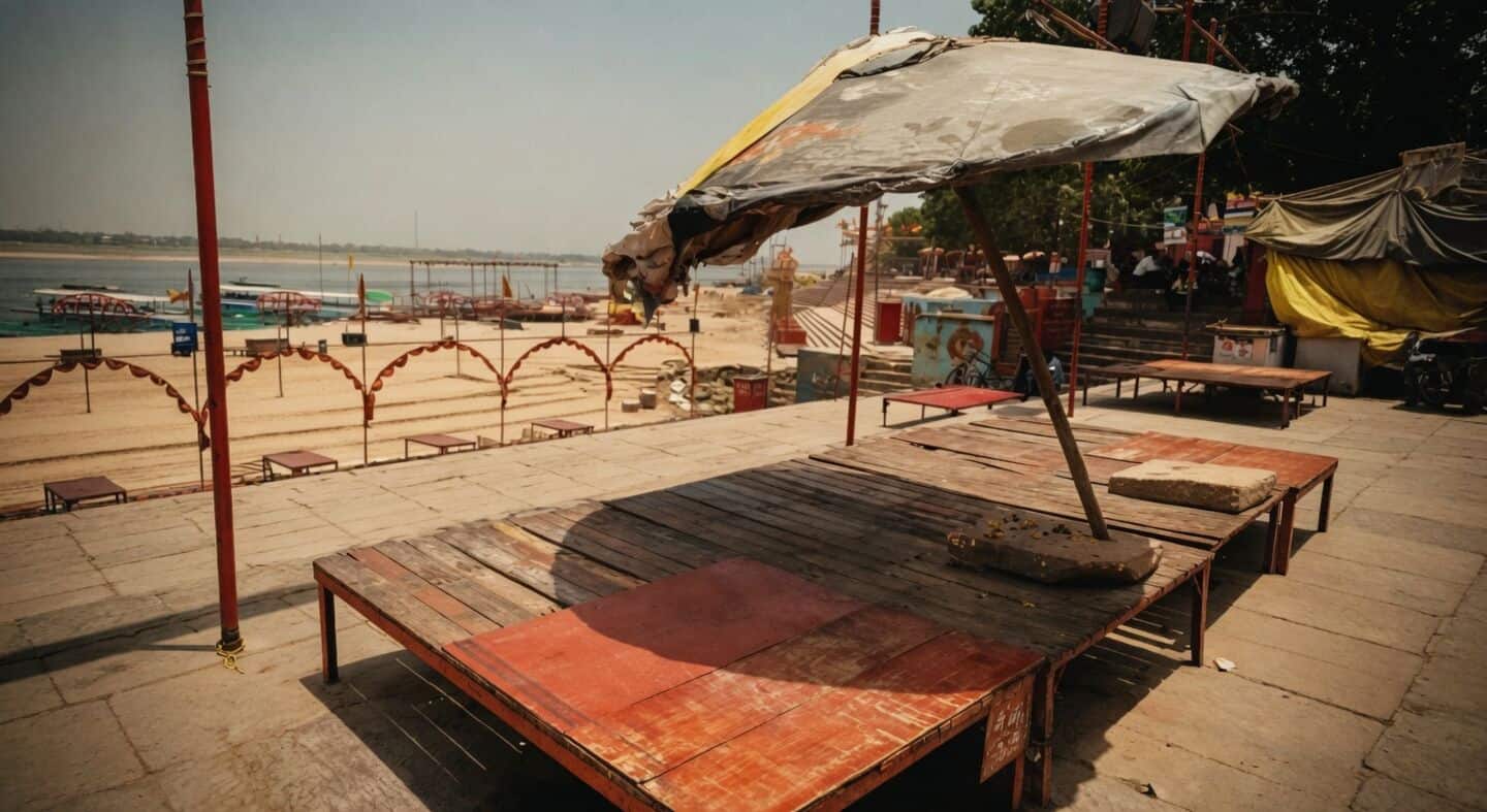 Banda 46.8°C 2nd hottest in India after Bramhapuri in Maharashtra