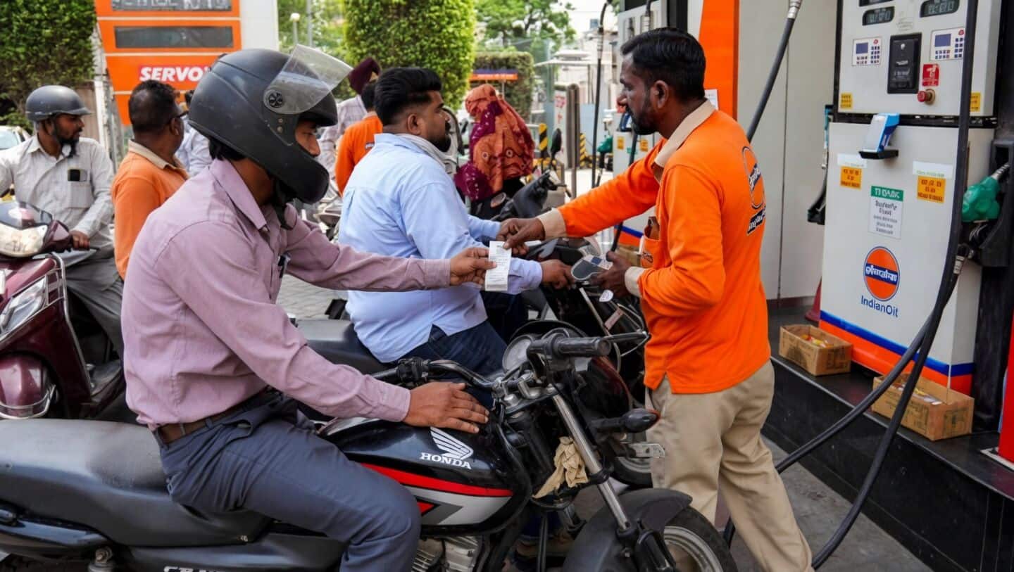 India's crude import price falls to $68.86 per barrel