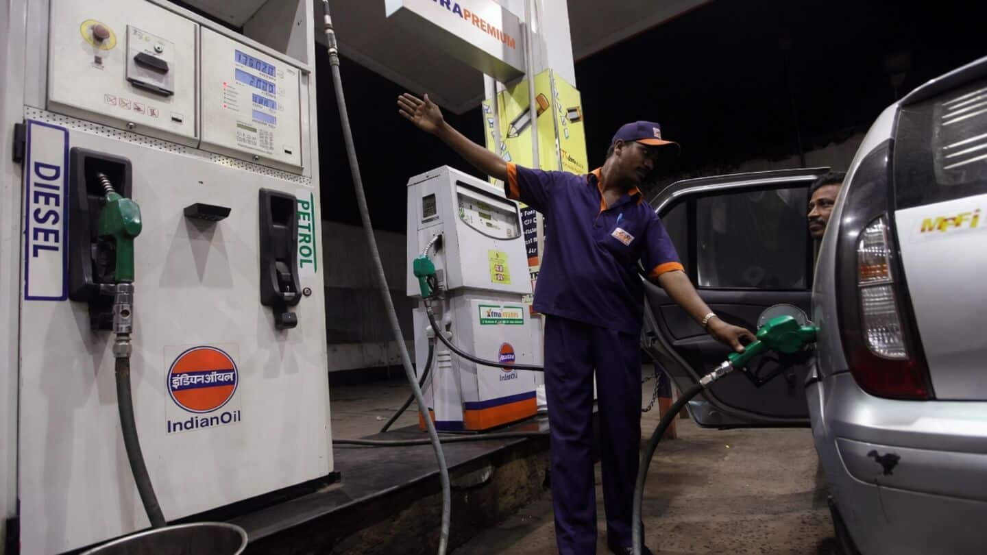 Hardeep Singh Puri defends E20, calls concerns 'misrepresentation' in India
