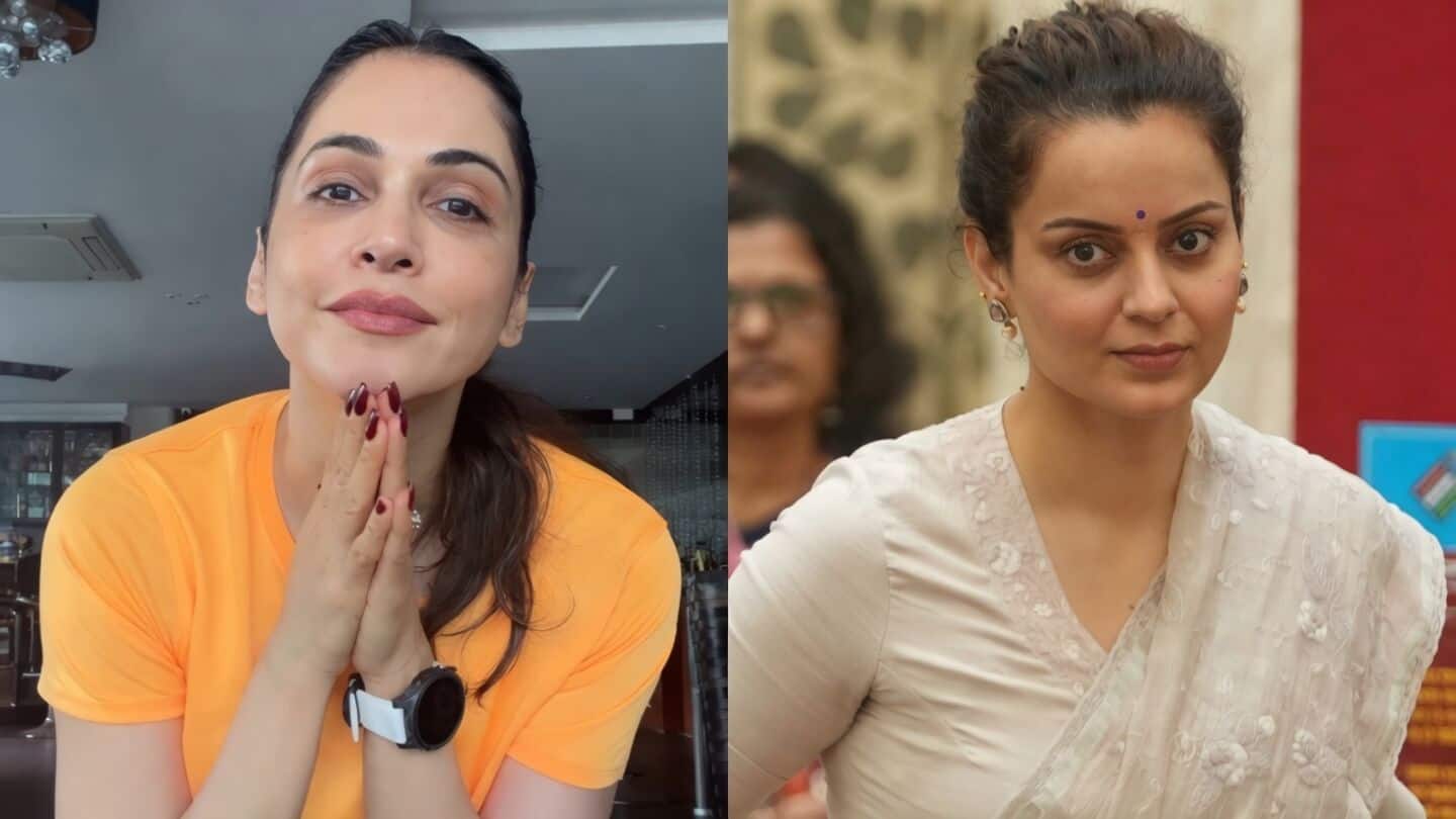 ईशा कोप्पिकर ने बताया 'अंधभक्त' होने का असली मतलब, कंगना रनौत बोलीं- मैं भी यही हूं