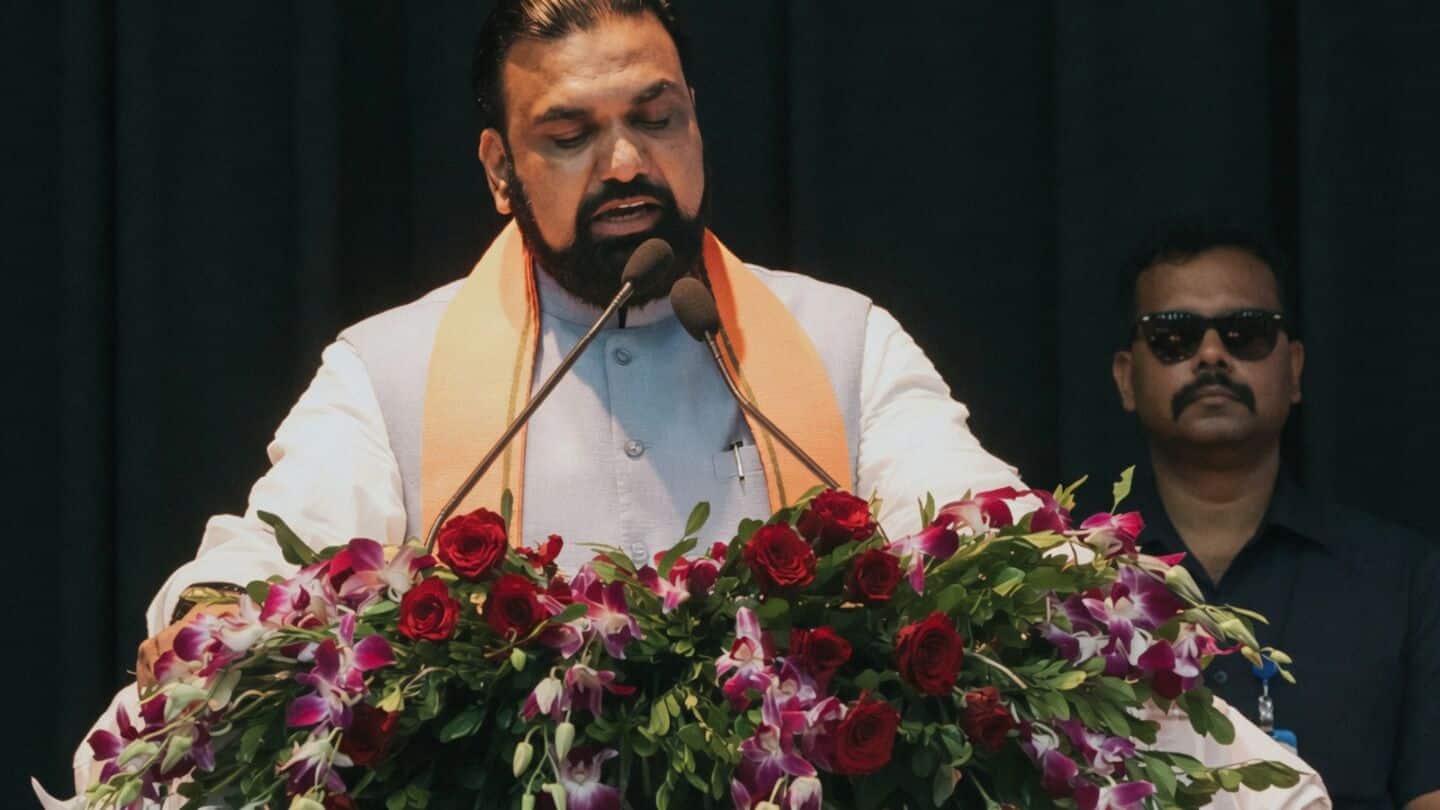 Samrat Choudhary unveils ₹70,000cr 126km Ganges Marine Drive in Patna