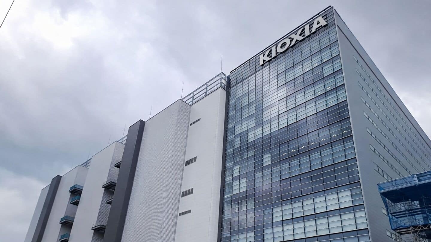 Kioxia Holdings and Sandisk announce $31B-plus Japan flash expansion