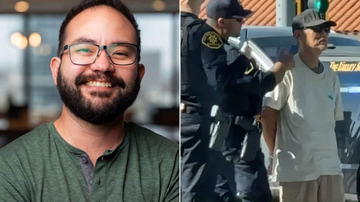 Jonathan McKinsey allegedly killed by in-laws in Dublin parking lot