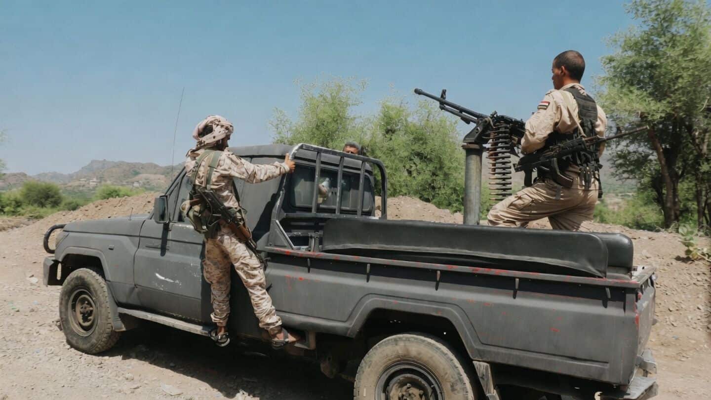 Yemen launches 'Yemen Dawn' to retake Sanaa from Iran-backed Houthis