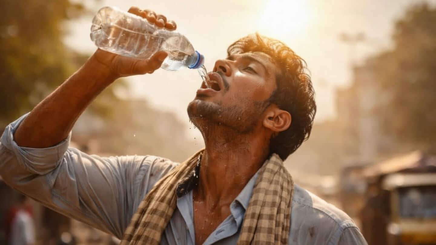 Prepare for extreme weather: WMO warns of hotter global temperatures