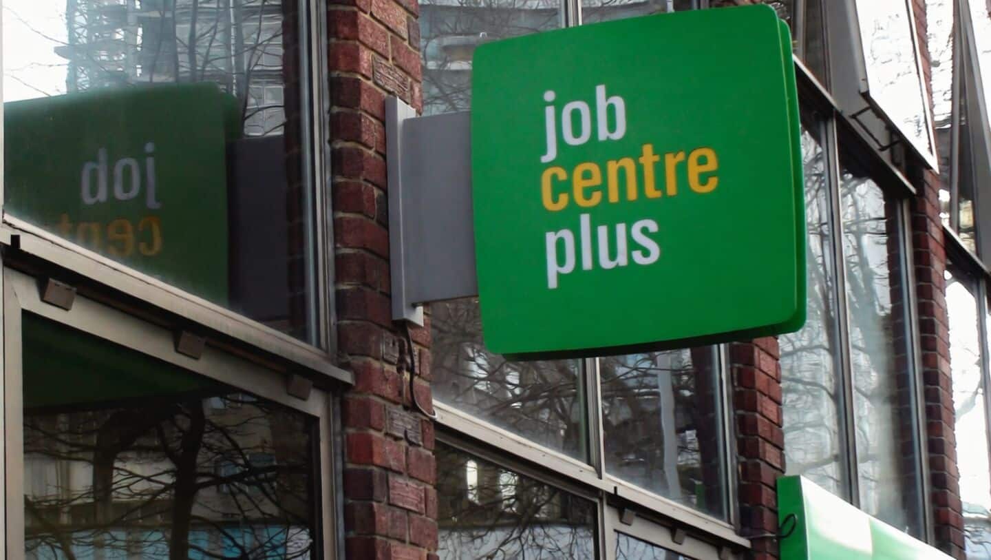 UK unemployment rate hits highest since early 2021