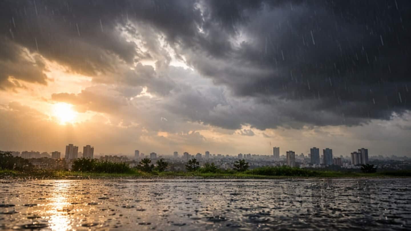Skymet's Jatin Singh warns weak Kerala monsoon may 26 heatwave