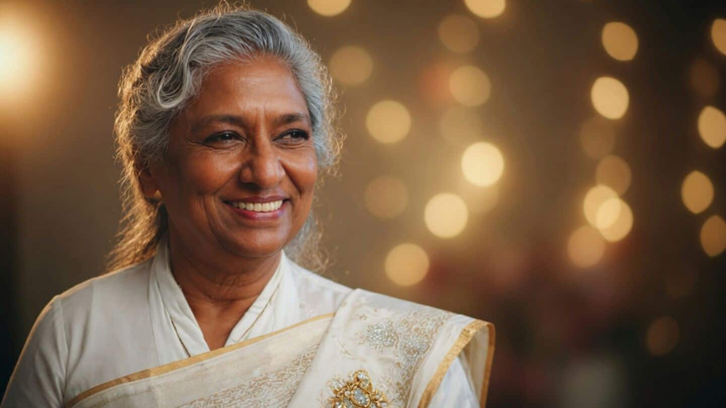 Iconic playback singer Janaki dies aged 88 in Mysuru