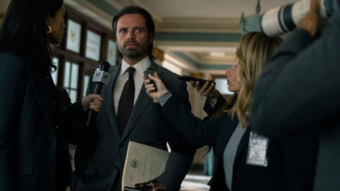 Stan confirms playing Harvey Dent in 'The Batman, Part II'