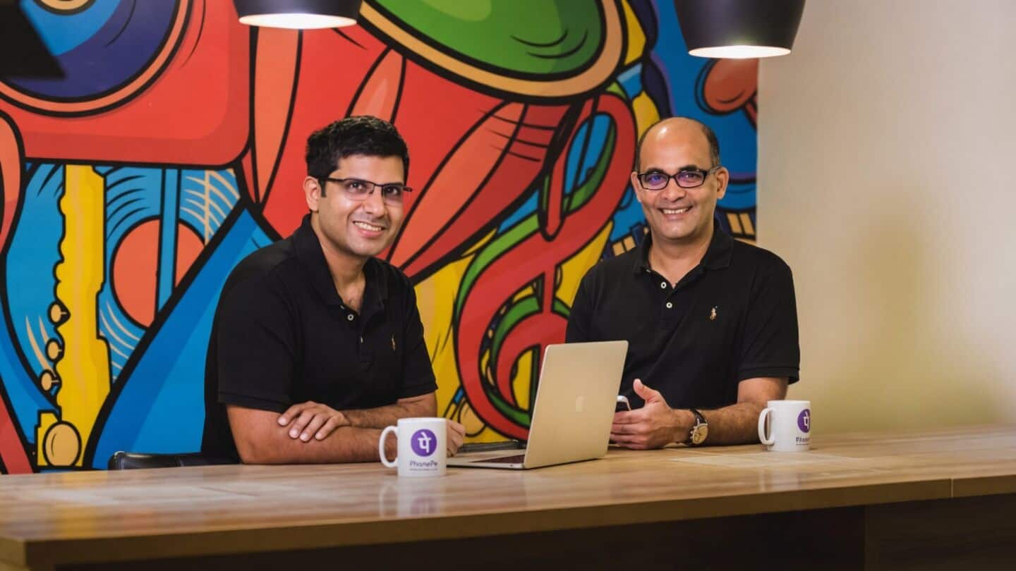 Rahul Chari announces PhonePe's AI handles 94% support 80% fraud