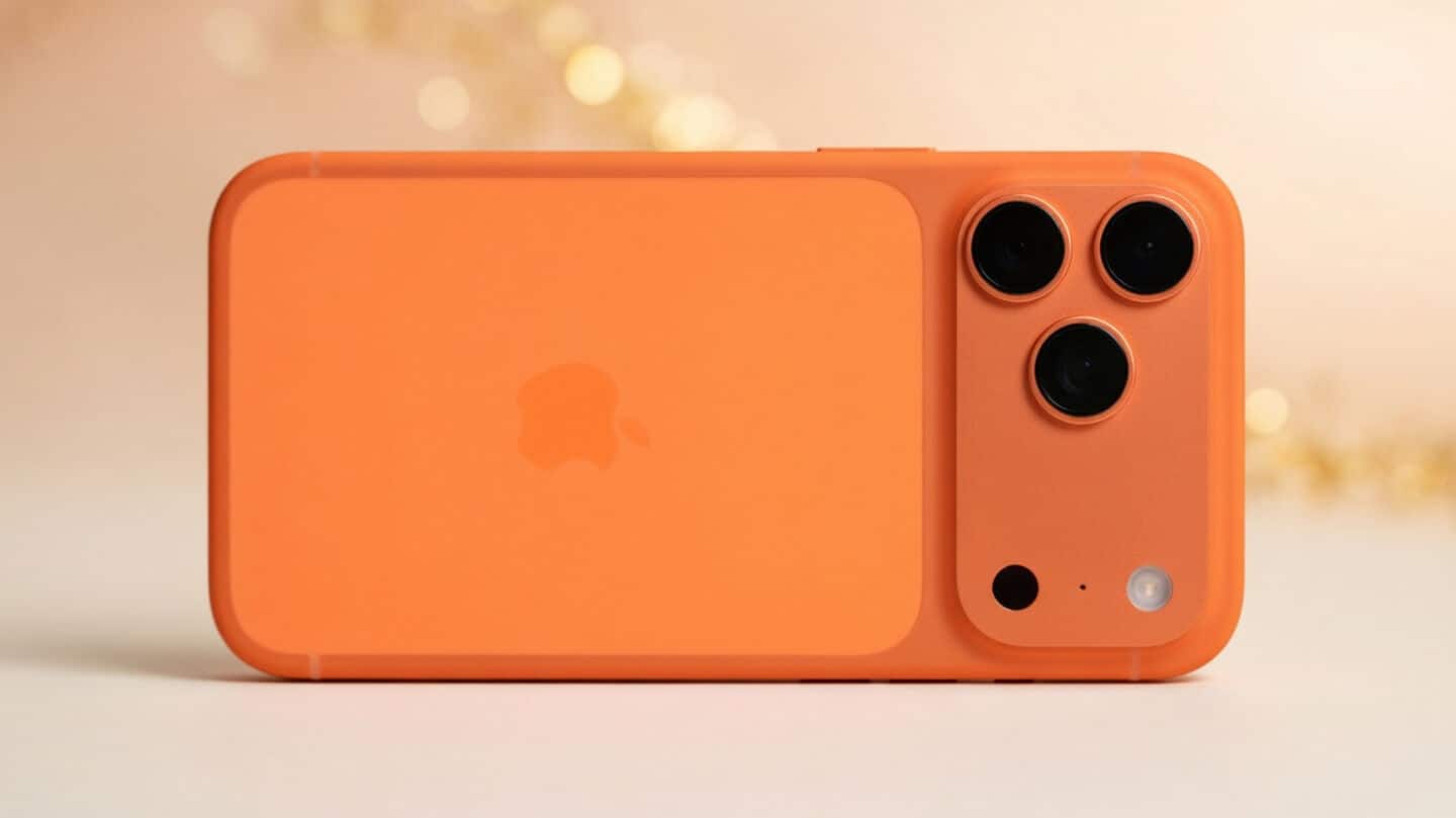 iPhone 17 and OPPO A6x 5G top India smartphone sales