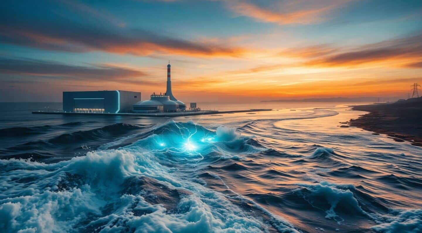 Japan switches on Asia's 1st osmotic power plant in Fukuoka