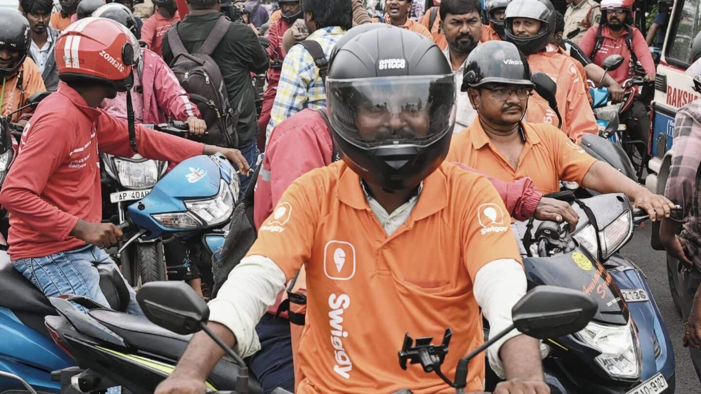 Telangana app drivers union seeks guaranteed minimum fare, commission cap