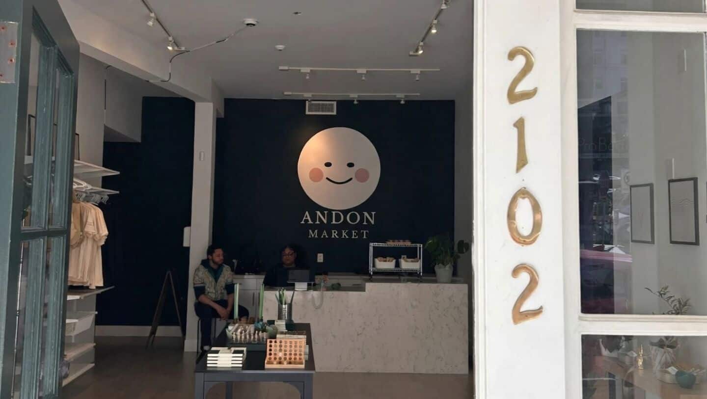 Andon Labs opens Cow Hollow boutique managed by AI Luna
