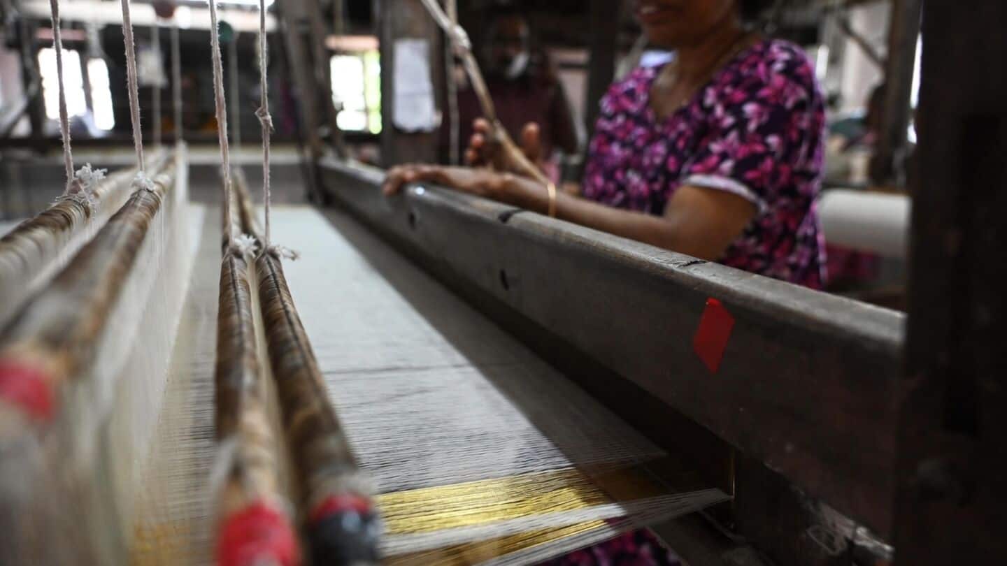 Kerala budget acknowledges handloom struggle but lacks new allocations