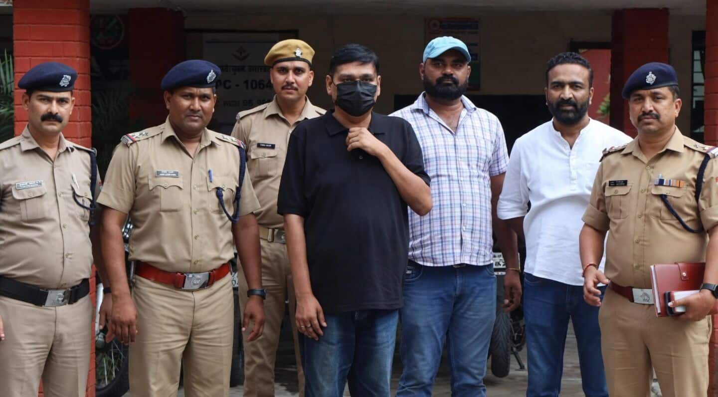 R Yashovardhan arrested in Dehradun for impersonating IPS, Army, RAW