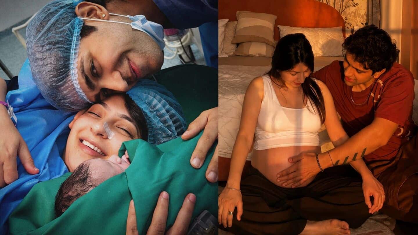 Vashist of 'Ishq Mein Marjawan' welcomes son Arth on Instagram