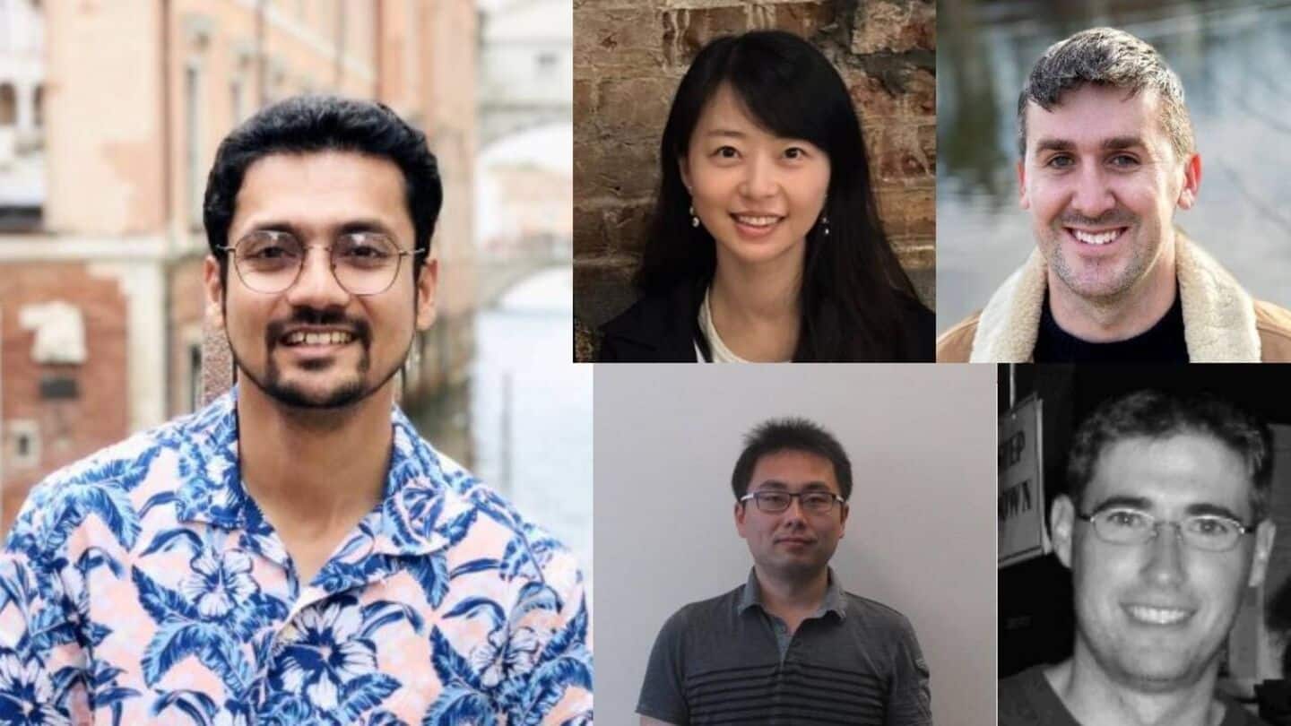 Meta's top AI team comprises entirely of immigrants