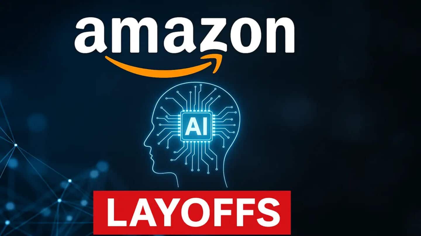 How layoffs in big tech are linked to AI