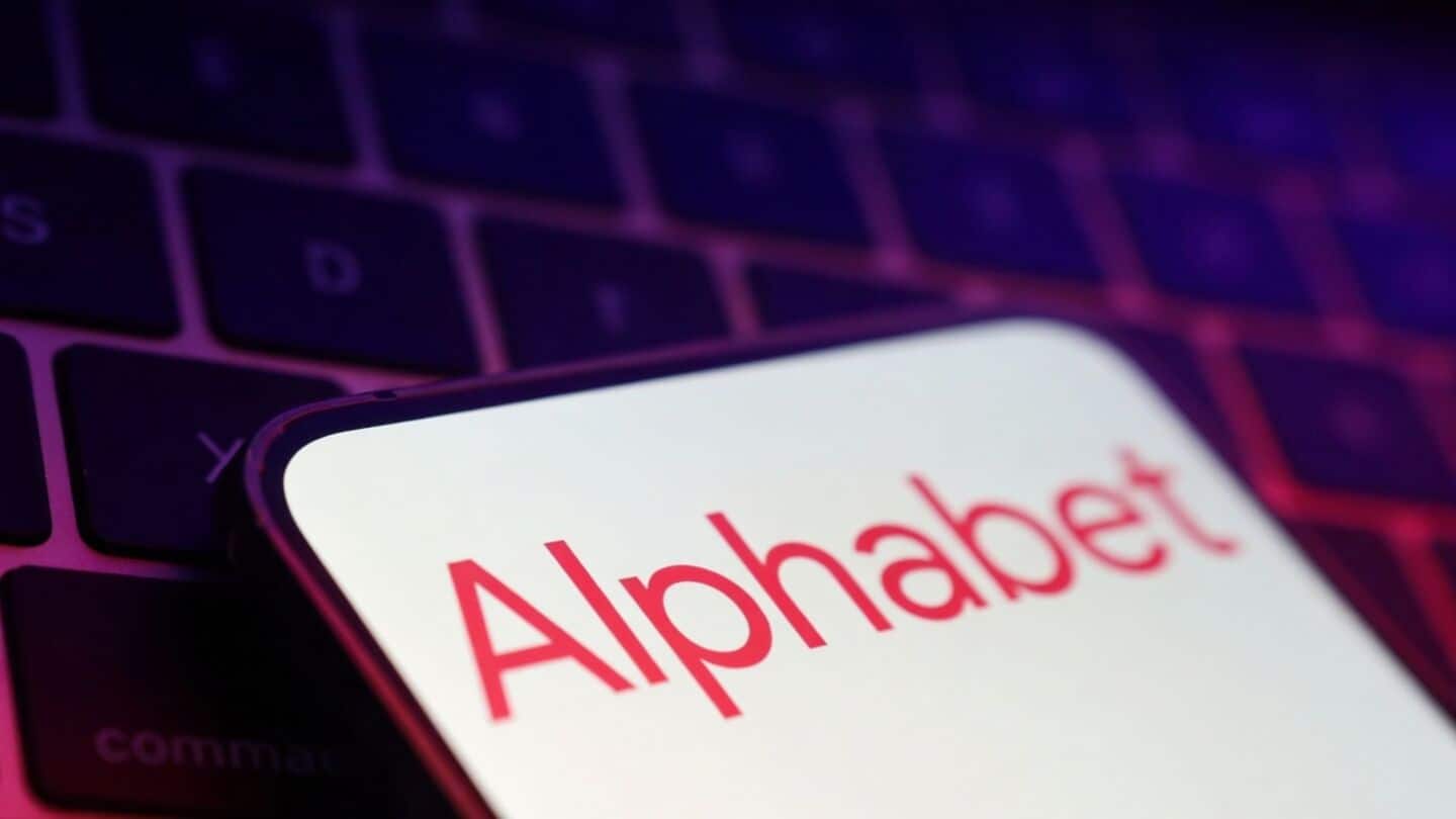 Alphabet joins Dow replacing Verizon after nearly 3.7% stock gain