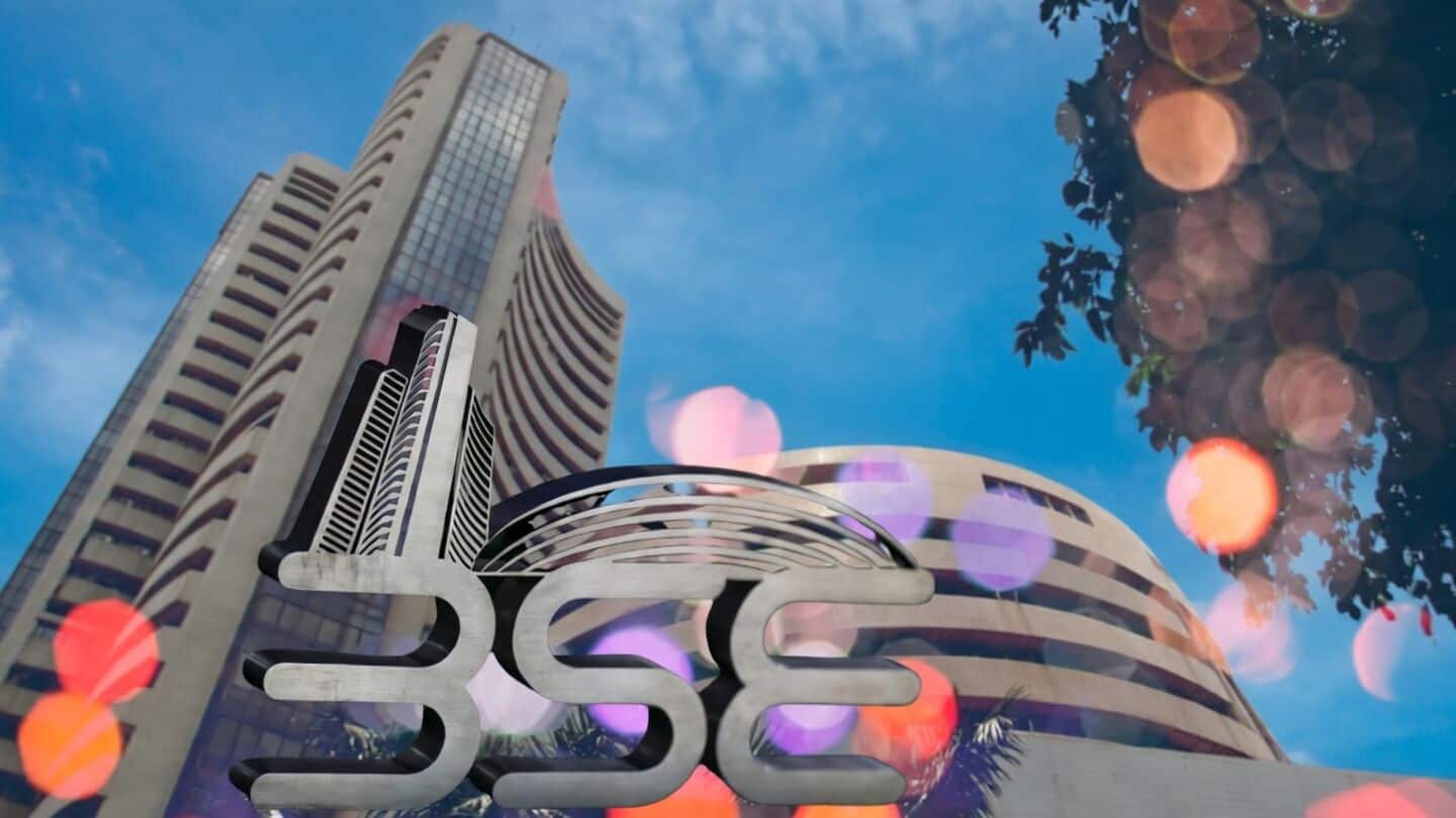 Indian markets close higher as Sensex rises 374 to 78,955