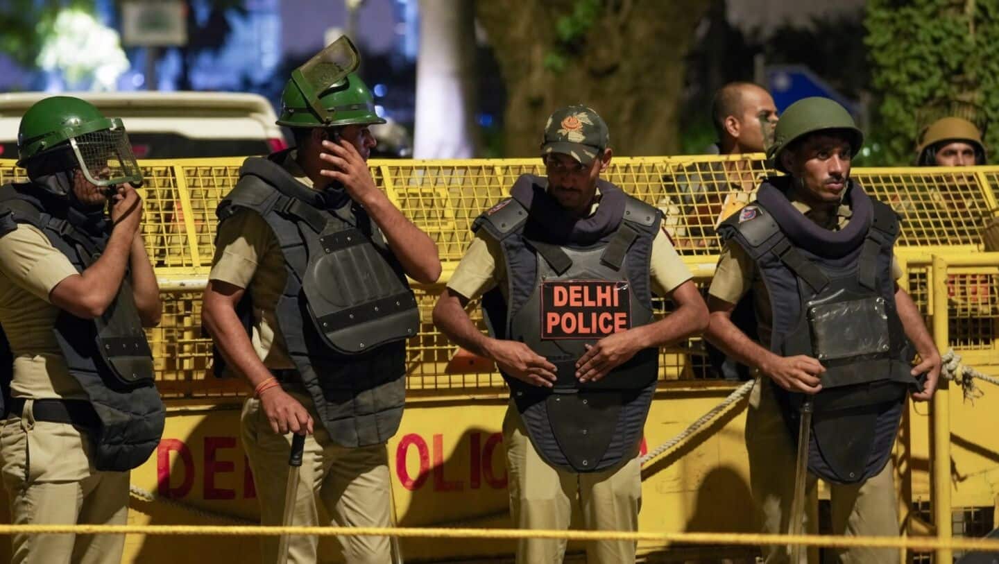 Delhi Police commissioner given NSA detention powers until October 18