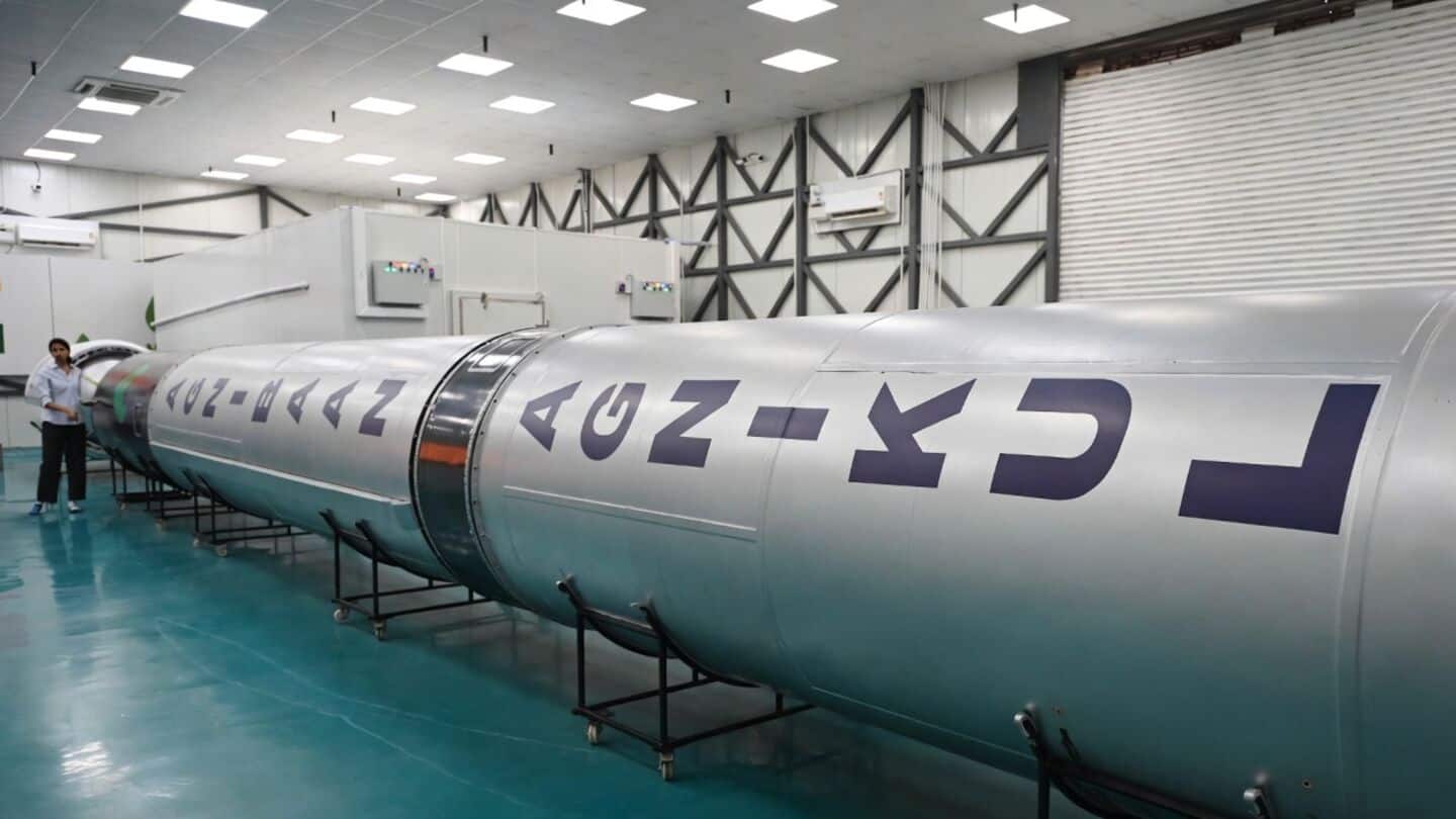 Indian space startups shift from launches to building space economy