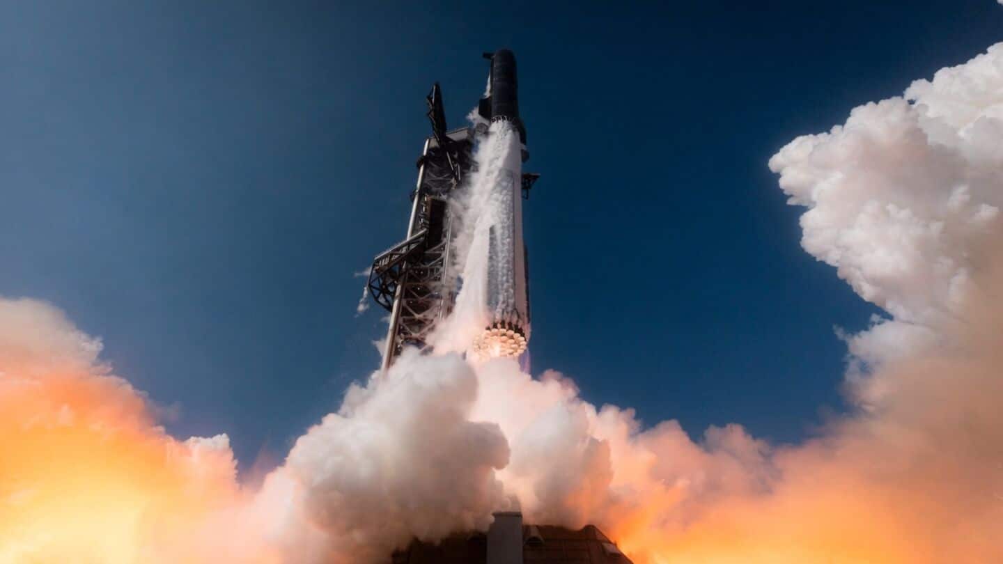 SpaceX launching Starship Flight 13 Thursday to fix technical hiccups
