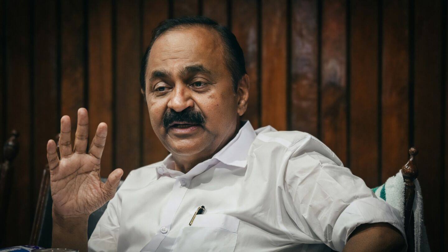 Kerala launches brand Keralam, announced by Chief Minister VD Satheesan