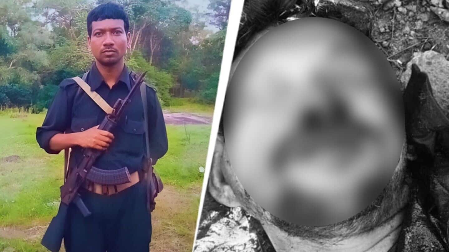 Maoist commander Madvi Hidma, wife killed in encounter