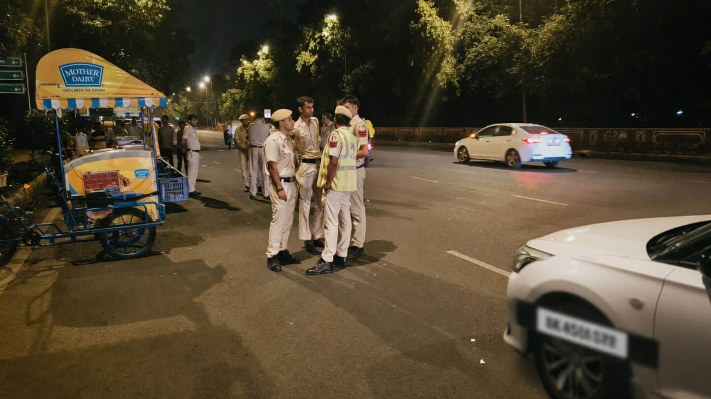 Girl's body found in suitcase in Delhi's Burari, relative arrested