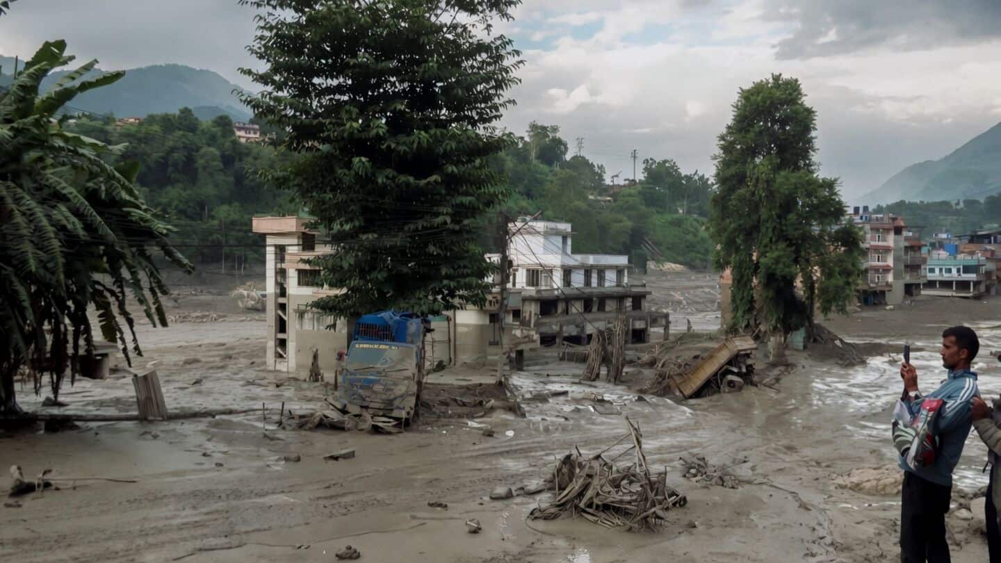 Twenty 1 Tamil Nadu pilgrims rescued after Mount Kailash flood