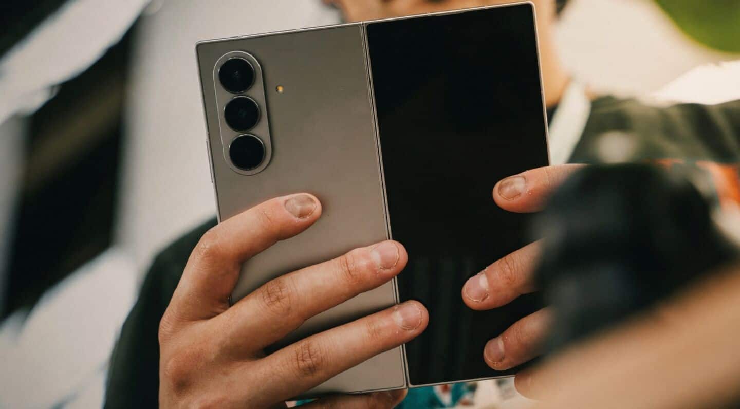 Naver leak hints Galaxy Z Fold 8 wireless charging boost