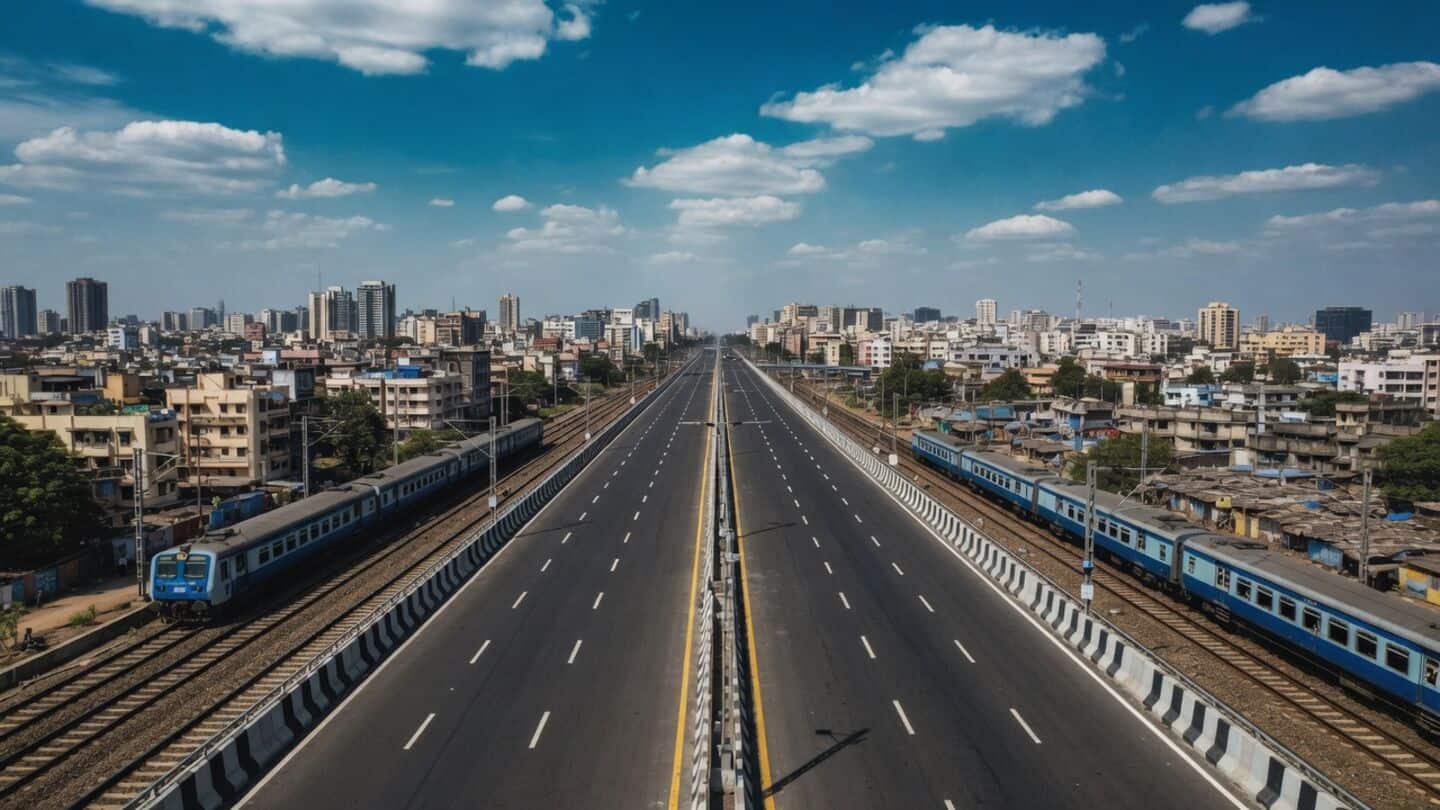 Mumbai's new Sion bridge set to open, replacing 112-year-old structure
