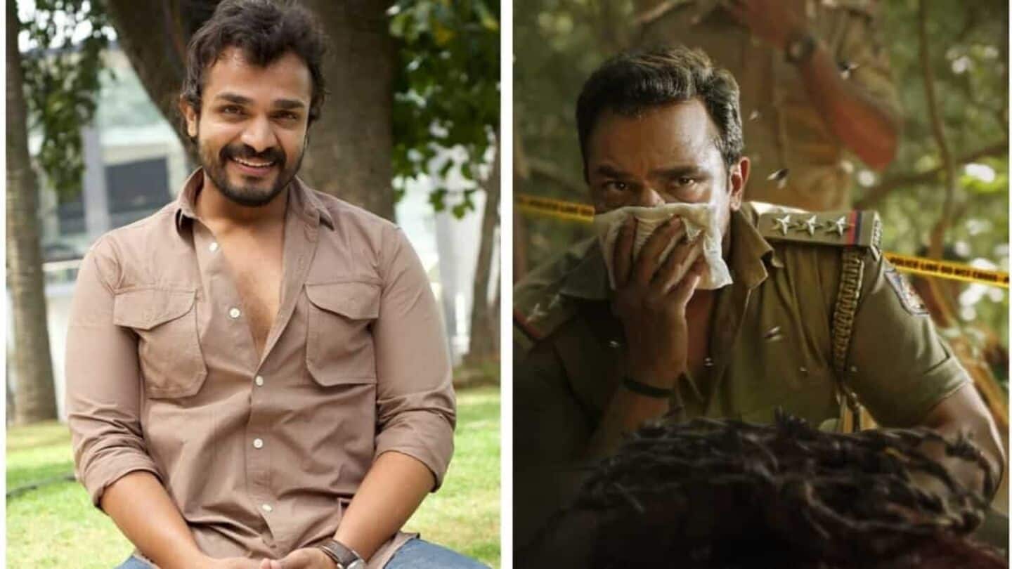 Vijay Raghavendra's 'Second Case of Seetharam' pushed to 2026
