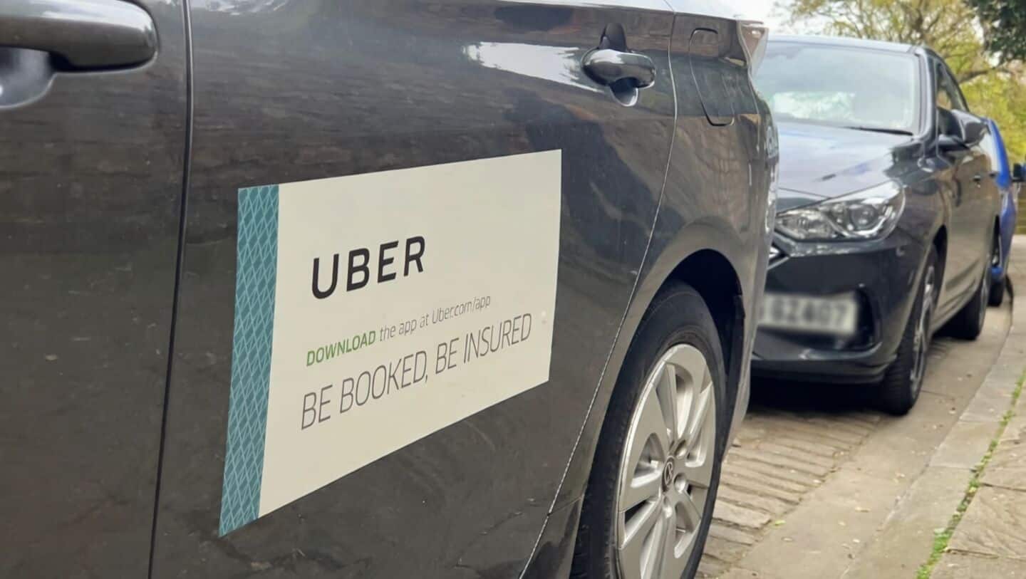 Uber gets local license to operate in Lincoln, UK.