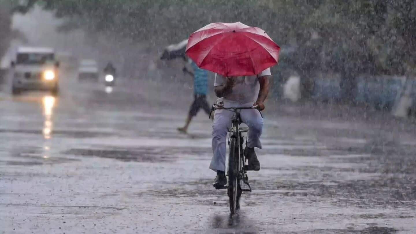 Delhi's hottest early March day in 15 years