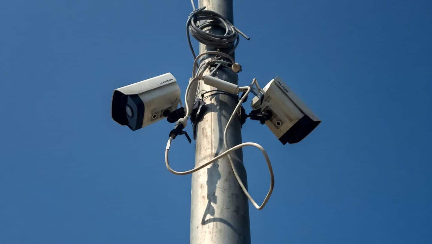 Delhi Police plans to stop sharing 1.40L CCTV passwords
