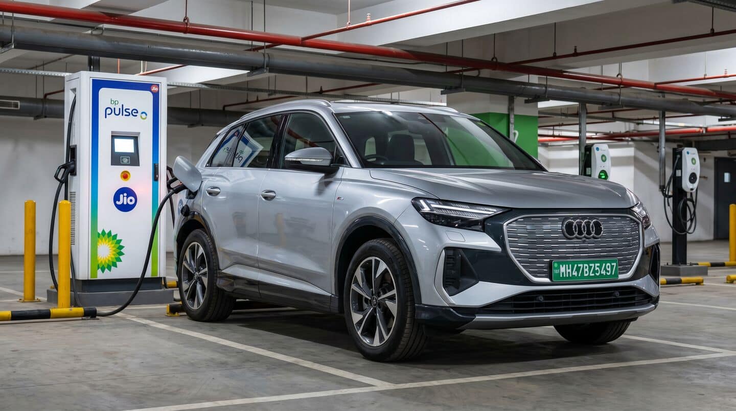 Haryana proposes EV charger-ready parking for new and renovated buildings