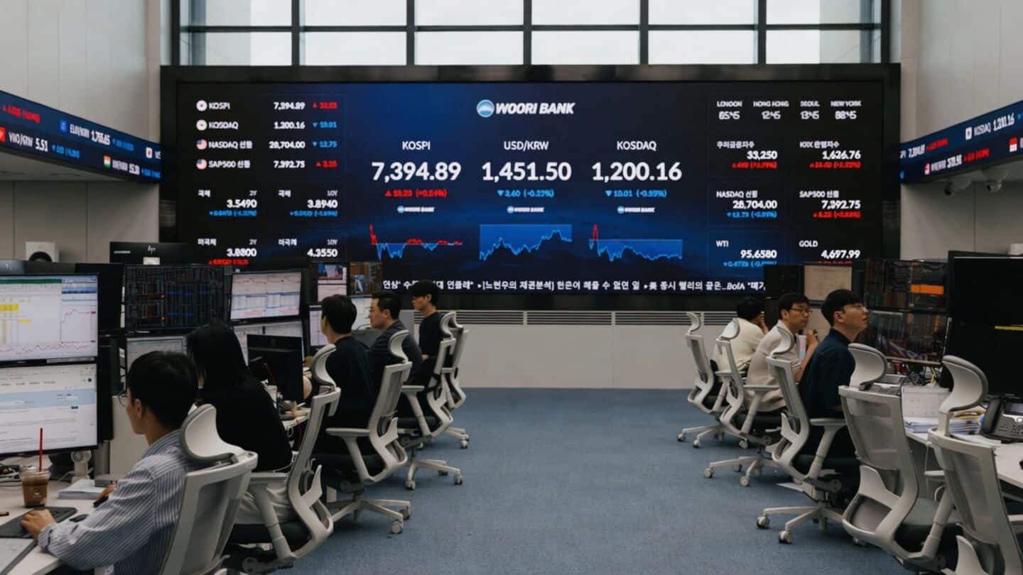 South Korea, Samsung and SK Group invest in semiconductors, AI