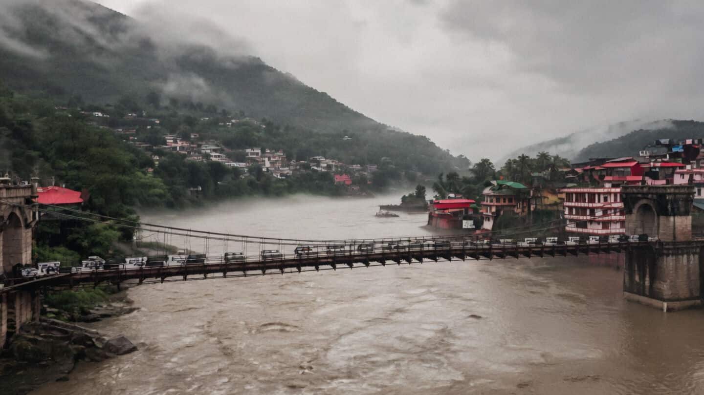 Himachal Pradesh up to 8C cooler, IMD warns heavy rain