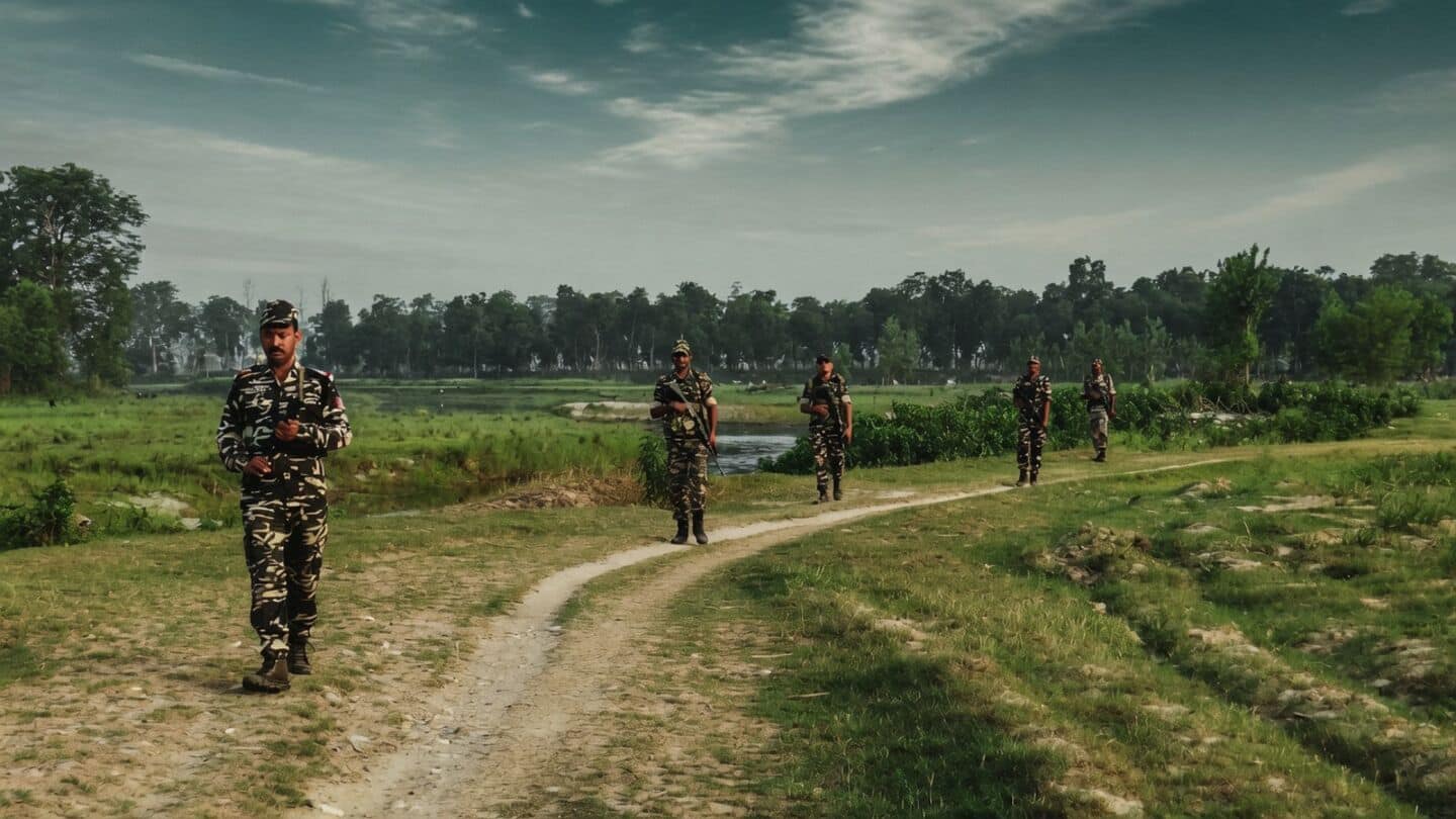 India and Nepal to map Dasgaja 10-yard strip by drone