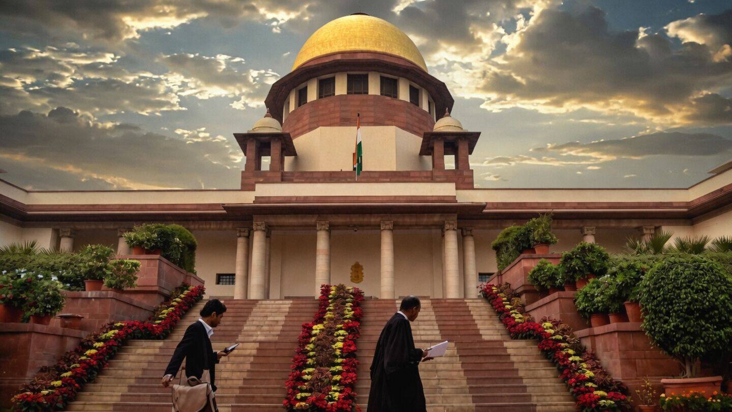SC hears Cauvery dispute as Tamil Nadu claims 20 TMC