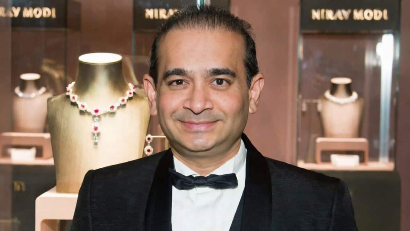 India seeks extradition of Nirav Modi over ₹13,000cr PNB scam