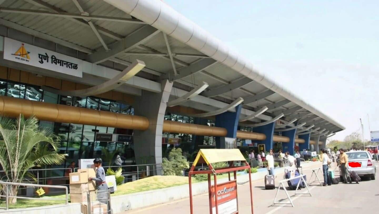 Indian Air Force aircraft incident halts Pune airport, flights diverted