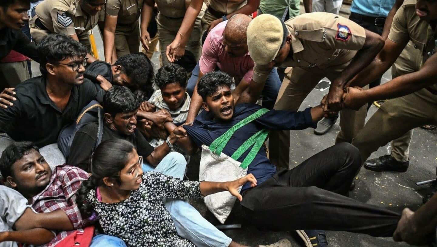 NEET-UG canceled after alleged leak, Dharmendra Pradhan sets June 21