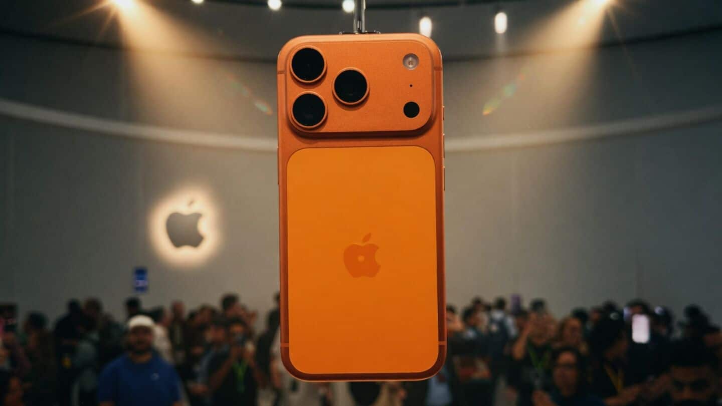 Apple could hold iPhone 18 Pro event on September 8