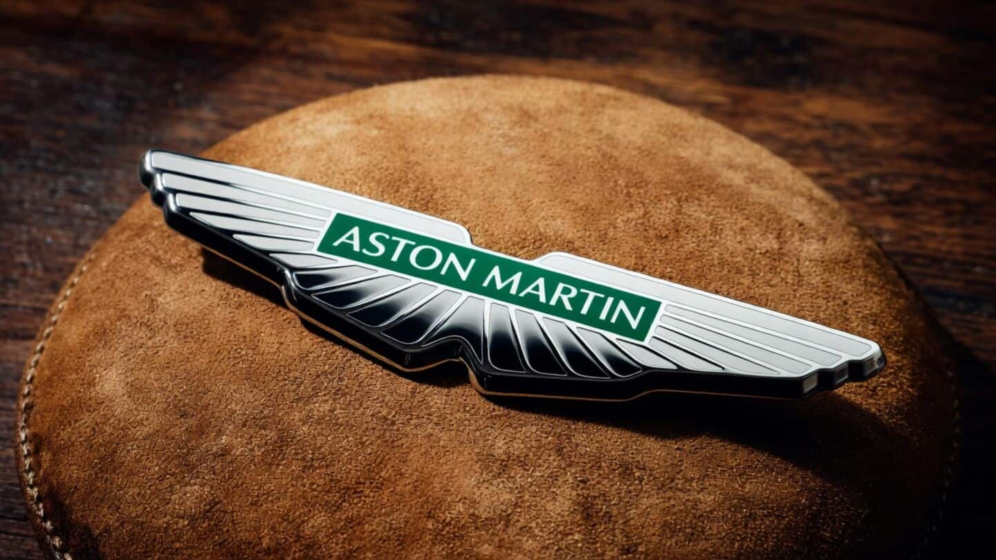 Aston Martin sells 50.1% non-car branding rights to Authentic Brands