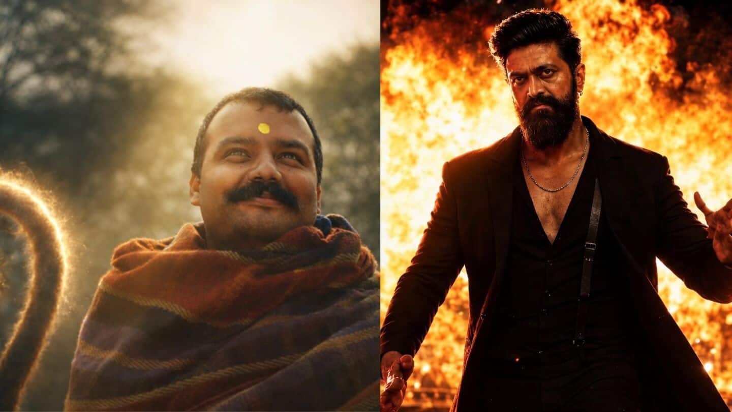 Chaturvedi's 'Hanuman Ansh' becomes 3rd-biggest Hindi hit of 2026